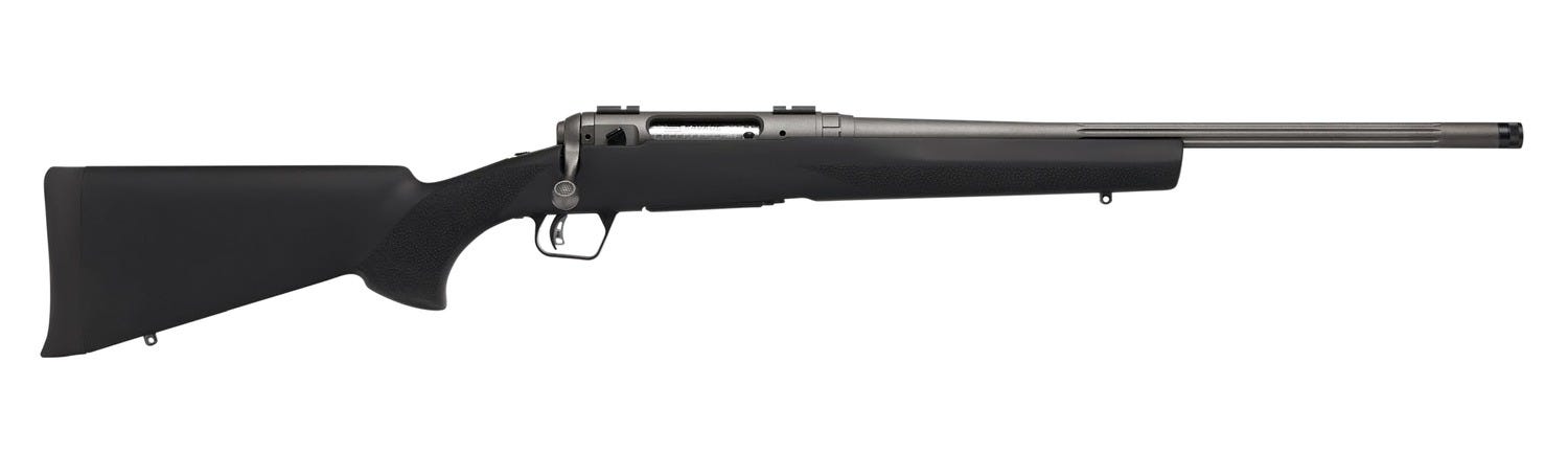 Savage 110 Trail Hunter Lite V2 Tungsten .243 Win 20 Barrel 4-Rounds - Savage