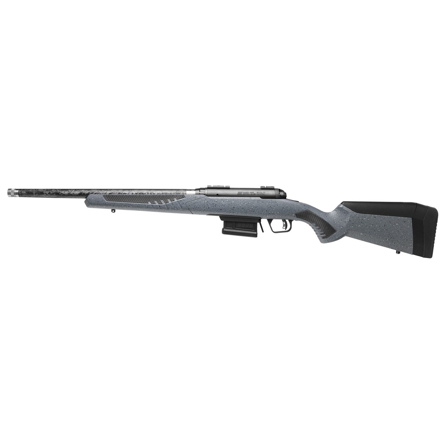 Savage 110 Ultralite Predator Coyote Tan .22-250 Rem 22 Carbon Fiber Threaded Barrel 10-Rounds