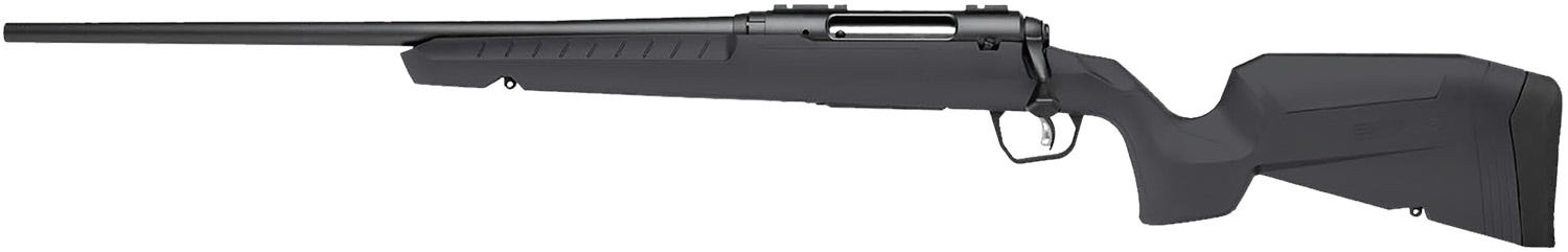 savage axis 2 gray .300 aac blackout 16 barrel 4-rounds lh