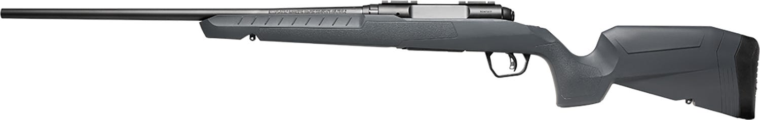 Savage Axis 2 Compact Gray 7mm-08 Rem 20 Barrel 4-Rounds