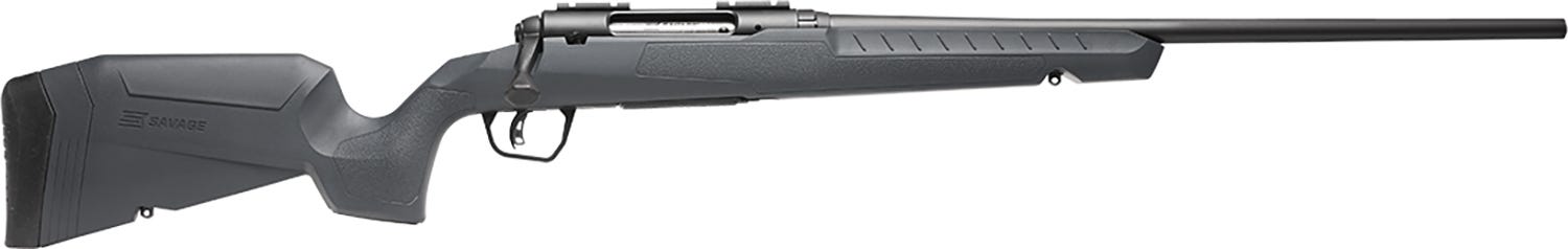 savage axis 2 compact gray .300 aac blackout 16 barrel 4-rounds