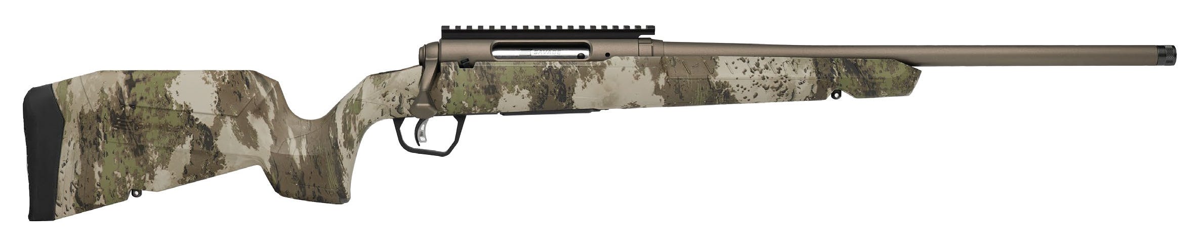 savage axis 2 pro woodland camo .223 rem 20 barrel 4-rounds