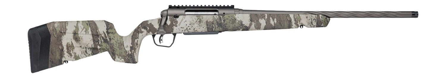savage axis 2 pro savage woodland camo .270 win 20 threaded barrel 4-rounds