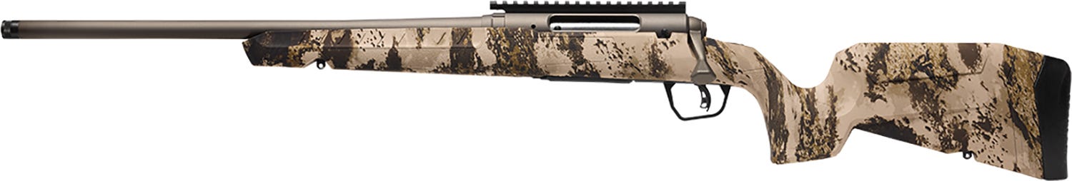 savage axis ii pro western camo 6.5 creedmoor 20 barrel 4-rounds left hand