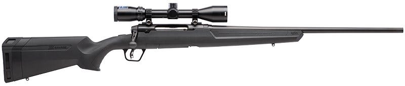 Savage AXIS II XP 350LEG SYN 18-inch PKG 57539 | 3-9X40 BUSHNELL SCOPE 4Rds - Savage Arms