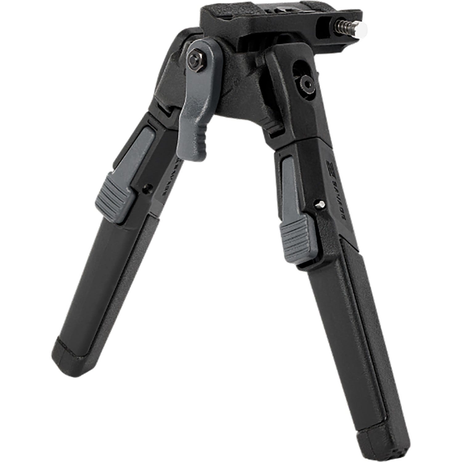 Savage Savage Sling Swivel Bipod Gray 7.2-10 - $99.99 at GrabAGun