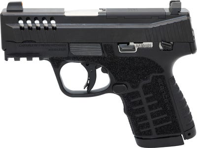 Savage Stance XR 9mm 3.2" Barrel 13-Rounds Manual Safety, Tritium Sights