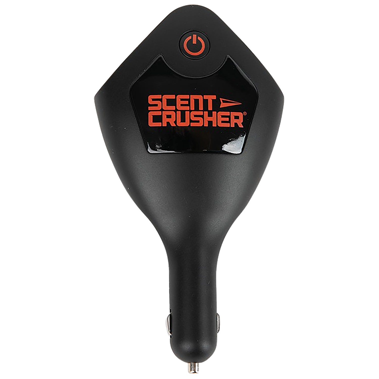 Scent Crusher Ozone Go Super Max Black / Orange Odor Remover - Scent Crusher