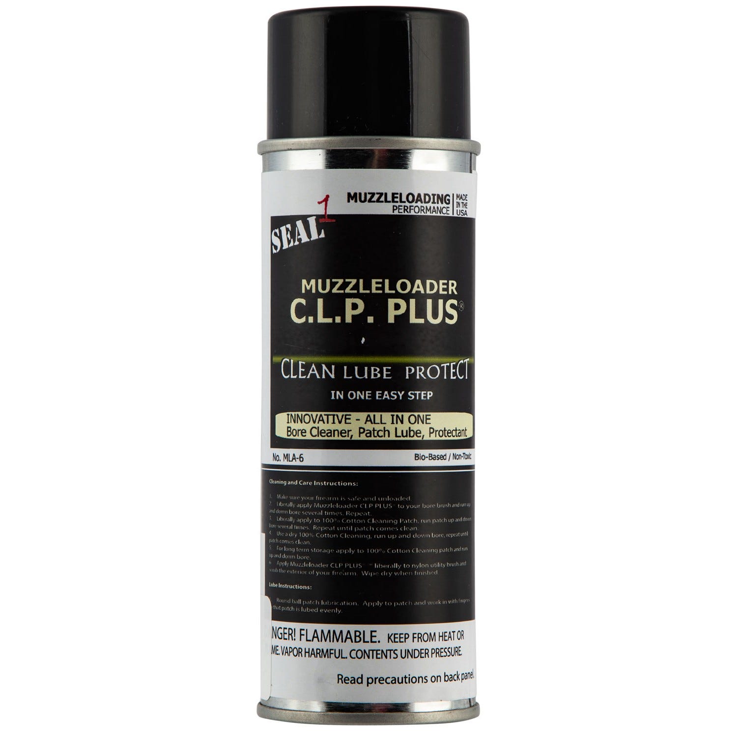 Seal 1 CLP Plus Muzzleloader 6 oz Aerosol - Seal 1