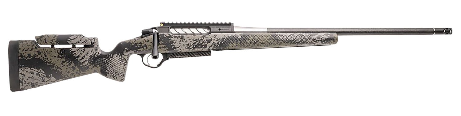 Seekins Precision HAVAK Element M3 Mountain Shadow Camo .300 PRC 22 Barrel 3-Rounds