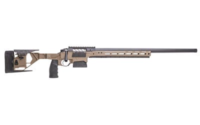 Seekins Precision HIT Pro M3 Flat Dark Earth .223 Rem 16 Threaded Barrel 5-Rounds