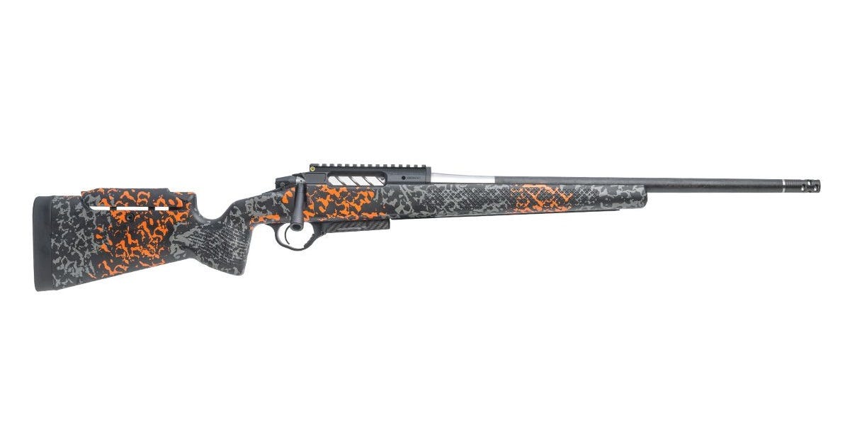 Seekins Precision Havak Element M3 Urban Shadow .277 Fury 20" Barrel 3-Rounds