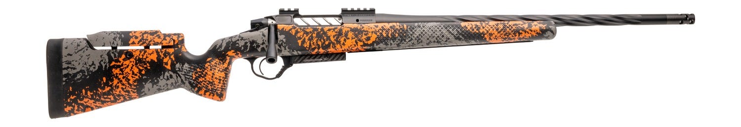Seekins Precision Havak PH3 Urban Shadow Camo .308 Win 16 Spiral Fluted Threaded Barrel 3-Rounds - Seekins Precision