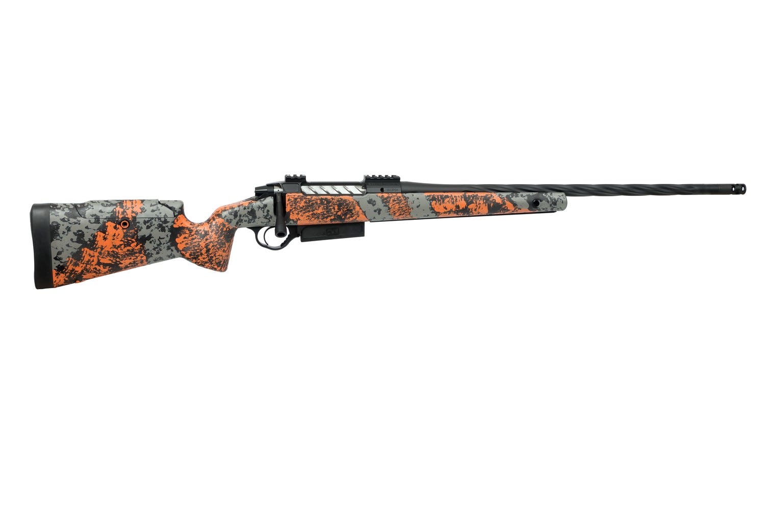 Seekins Precision Havak Pro Hunter 3 .22 ARC 20 Barrel 3-Rounds