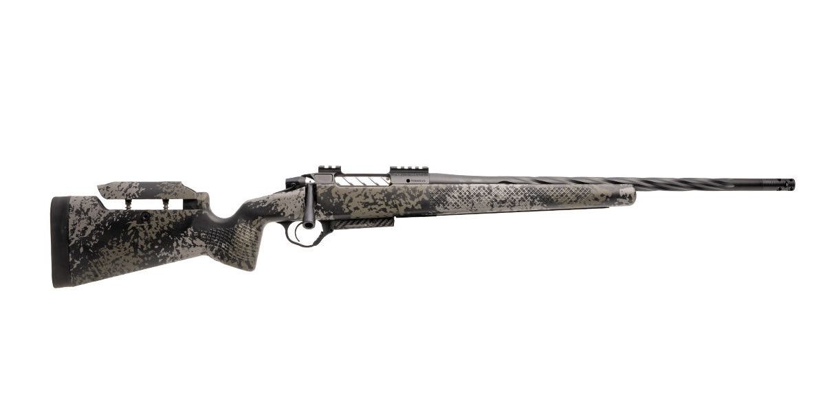 Seekins Precision Havak Pro Hunter 3 (PH3) Mountain Shadow Camo .300 PRC 22" Barrel 3-Rounds