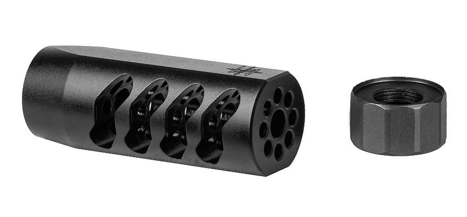 Seekins Precision Muzzle Brake .30 Caliber 5/8x24