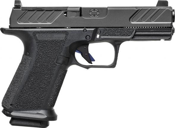 Shadow Systems MR920 LE Edition 9mm 4 Barrel 10-Rounds OR - Shadow Systems