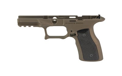 Sharps Bros Grip Module Bronze for Springfield Echelon Compact - Sharps Bros