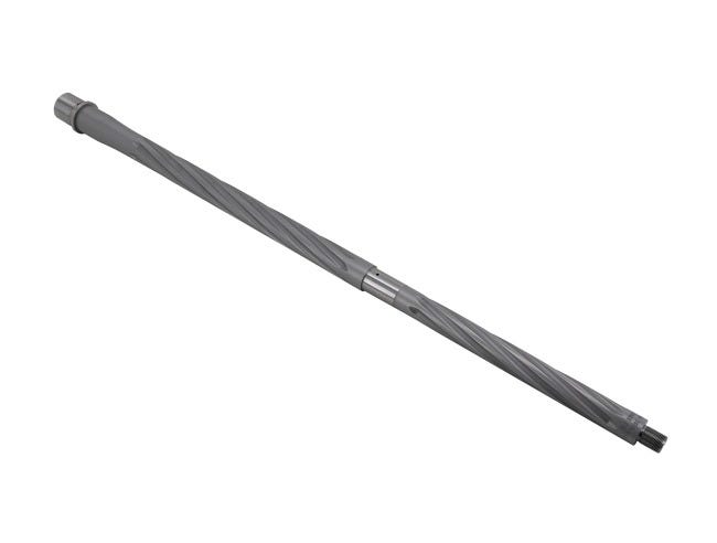 Shaw Barrels AR Barrel Bead Blast Matte Stainless 6mm ARC 22 Threaded Barrel Rifle Length