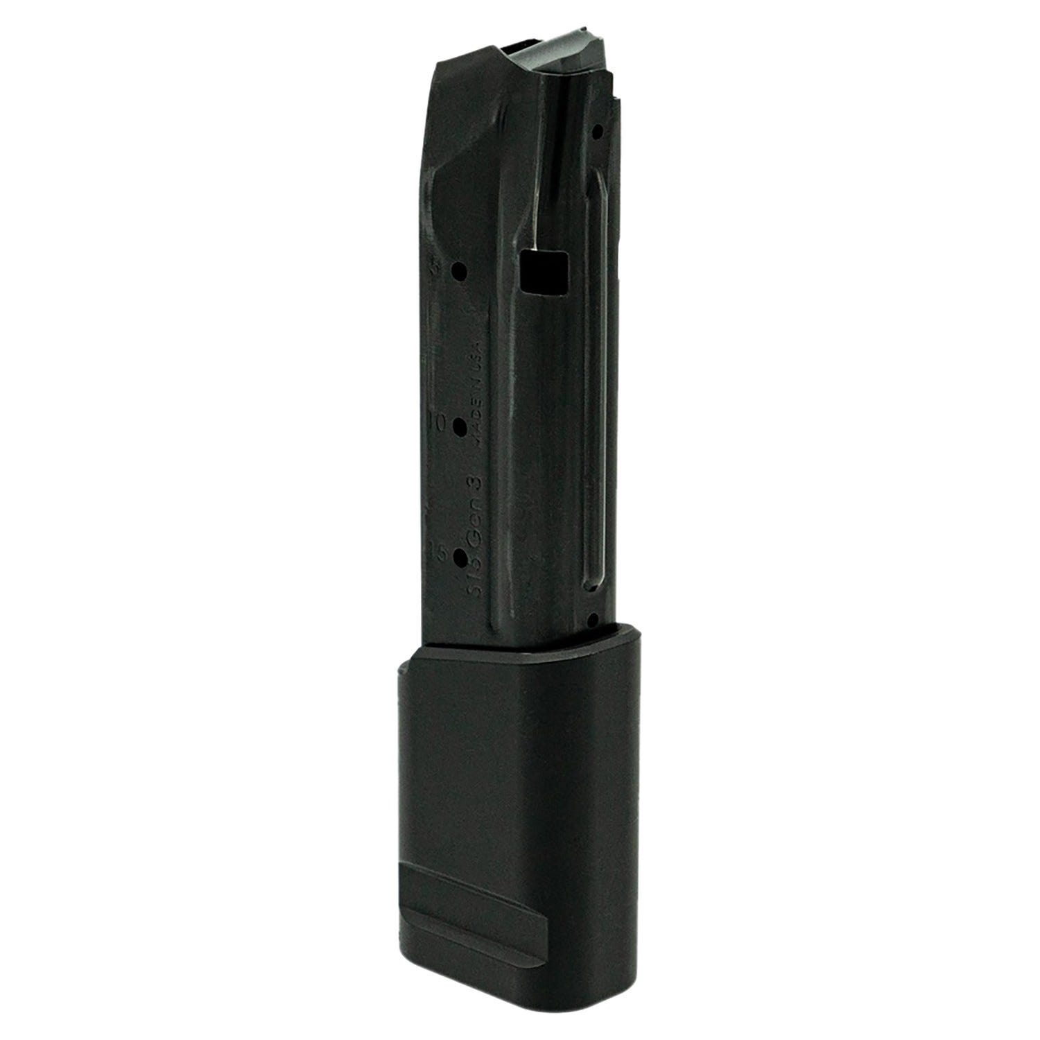 Shield Arms S15 10-Rounds Magazine Extension - Shield Arms