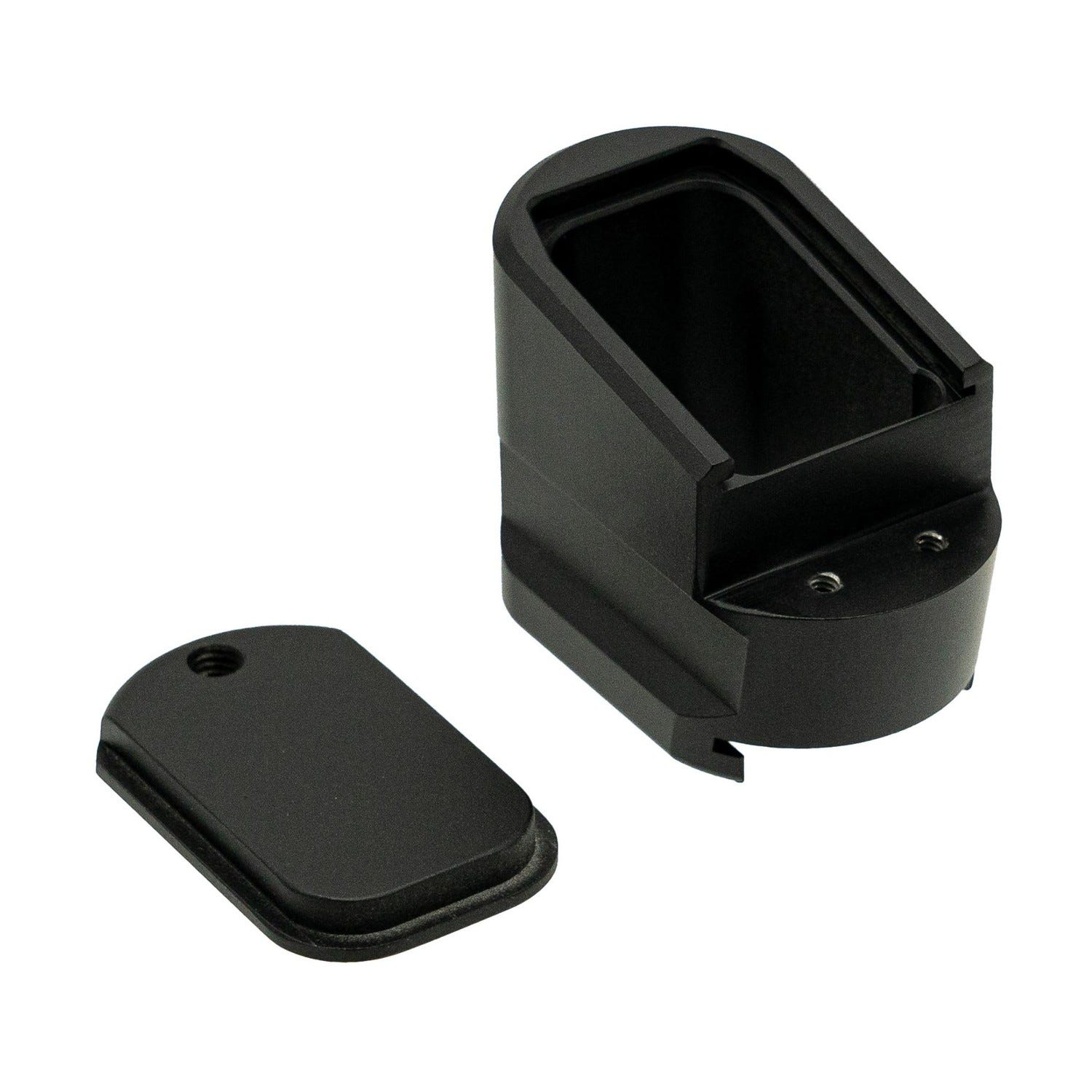 Shield Arms +5 Magazine Extension for Smith and Wesson M&P 2.0 - Shield Arms