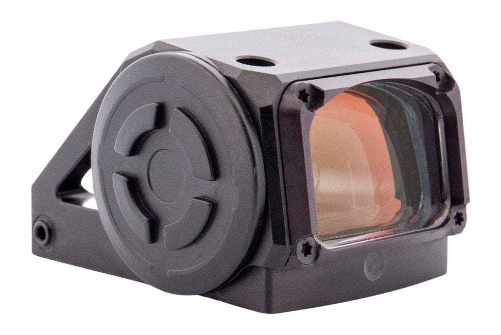 Shield Sights AMS Enclosed Red Dot 4 MOA Dot RMSc Footprint - Shield Sights
