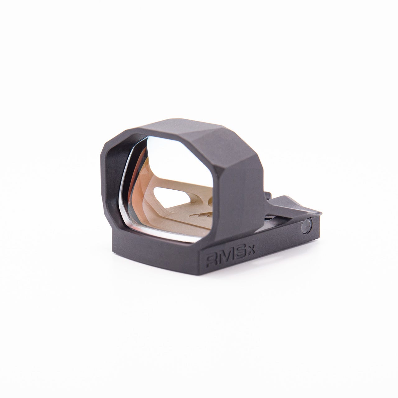 Shield Sights Shield Sights RMSx 1x 65 MOA Ring with 2 MOA Red Dot Reticle - $439.99 at GrabAGun