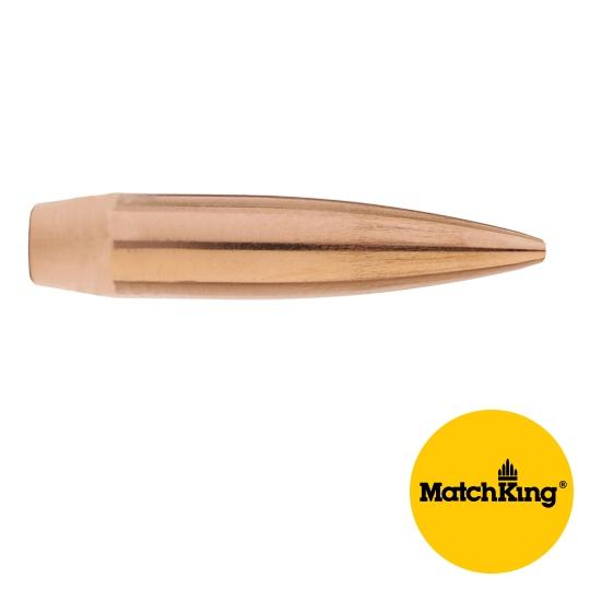 Sierra Sierra MatchKing 6mm / .243 105 Grain 500-Count HPBT - $209.99 at GrabAGun