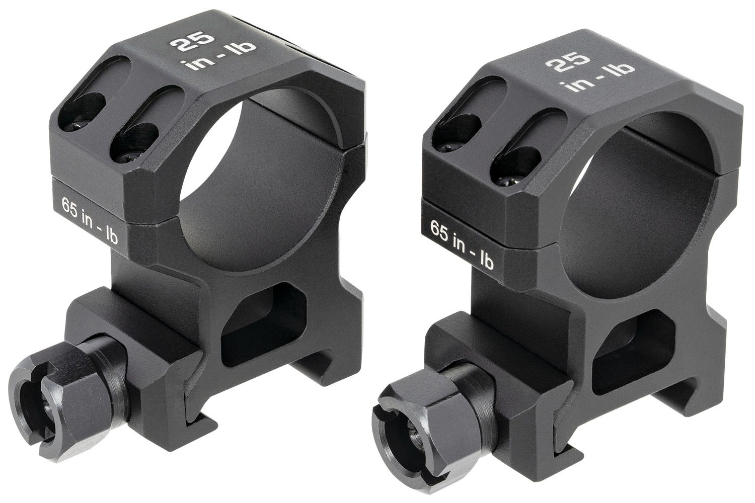 Sig Sauer Buckmasters Scope Rings 1 High 1.12