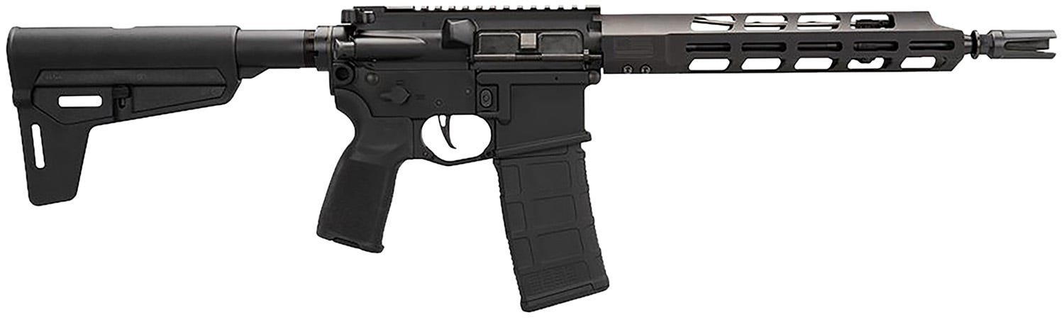 sig sauer m400 tread v2 5.56 / .223 rem 11.5 barrel 30-rounds