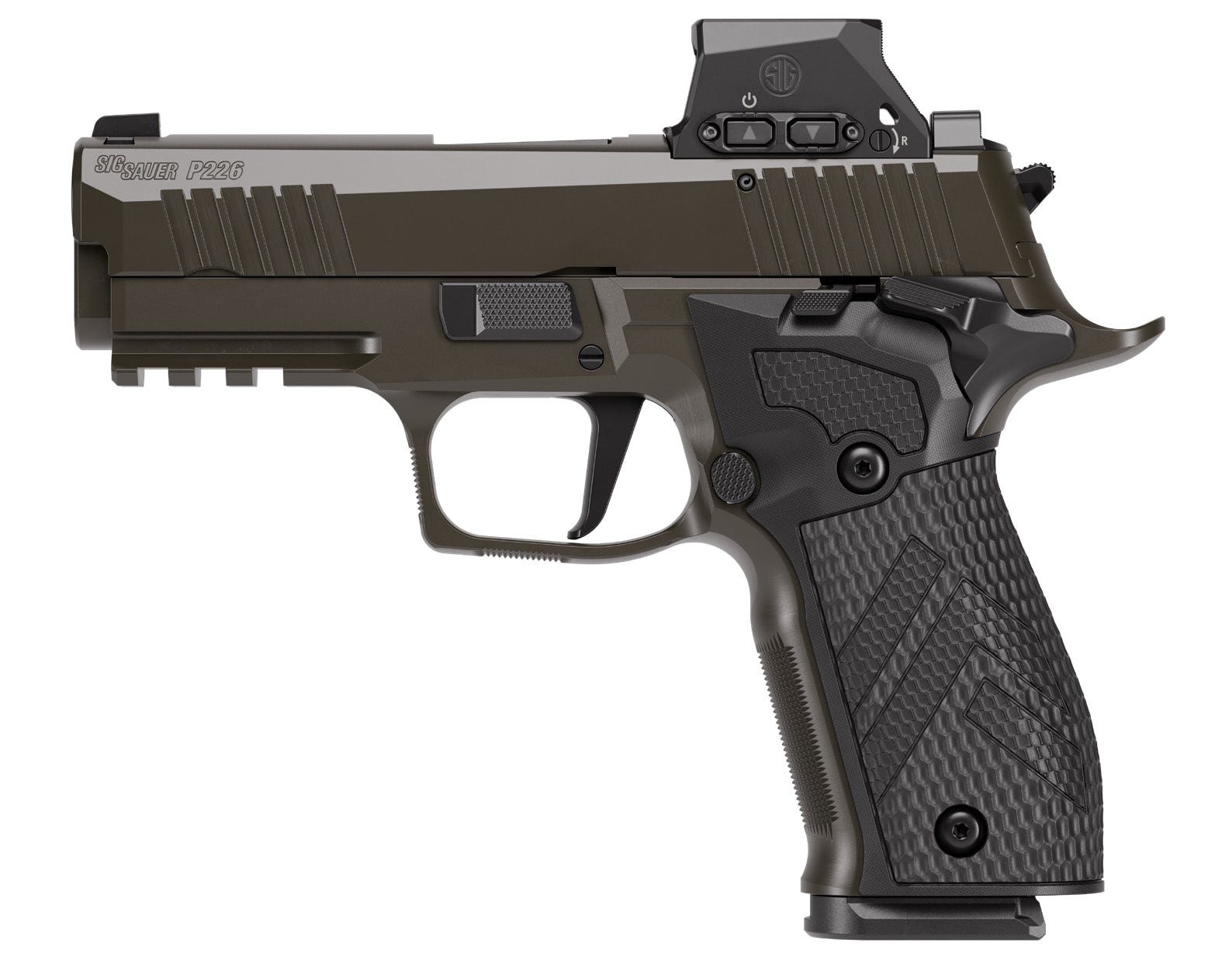Sig Sauer P226-XCarry Legion RXSL For Sale 9mm 798681725700