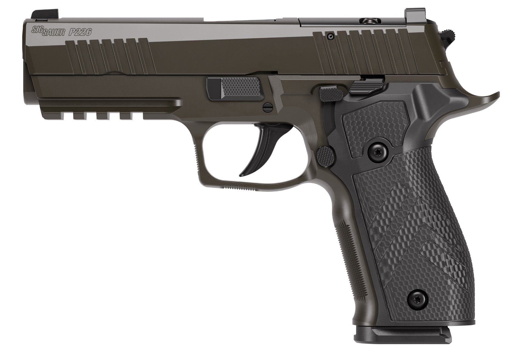 SIG SEUER  Ｐ226 E2  超美品 SIG SAUER P226 E2 For Sale - Price and Used Value - Blue