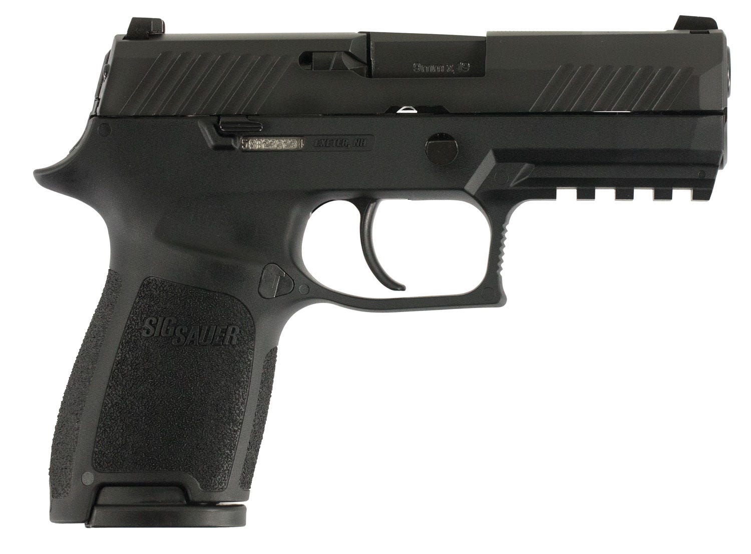 Sig Sauer P320 Compact 9mm 3.9 Barrel 10-Rounds image