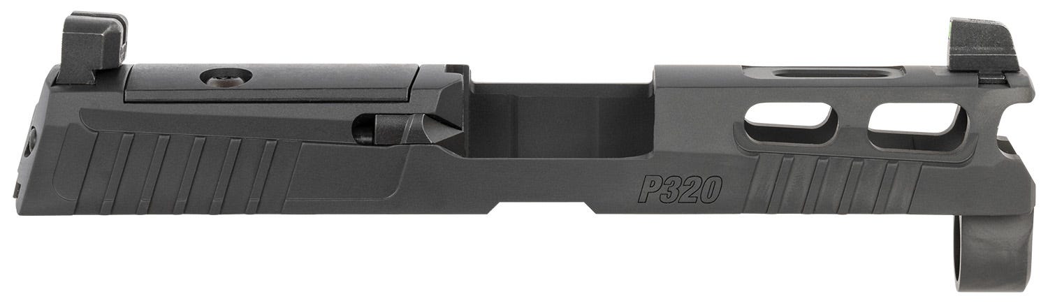 Sig Sauer Sig Sauer P320 Complete Slide 9mm 3.9 Non-Threaded Barrel OR - $339.99 at GrabAGun