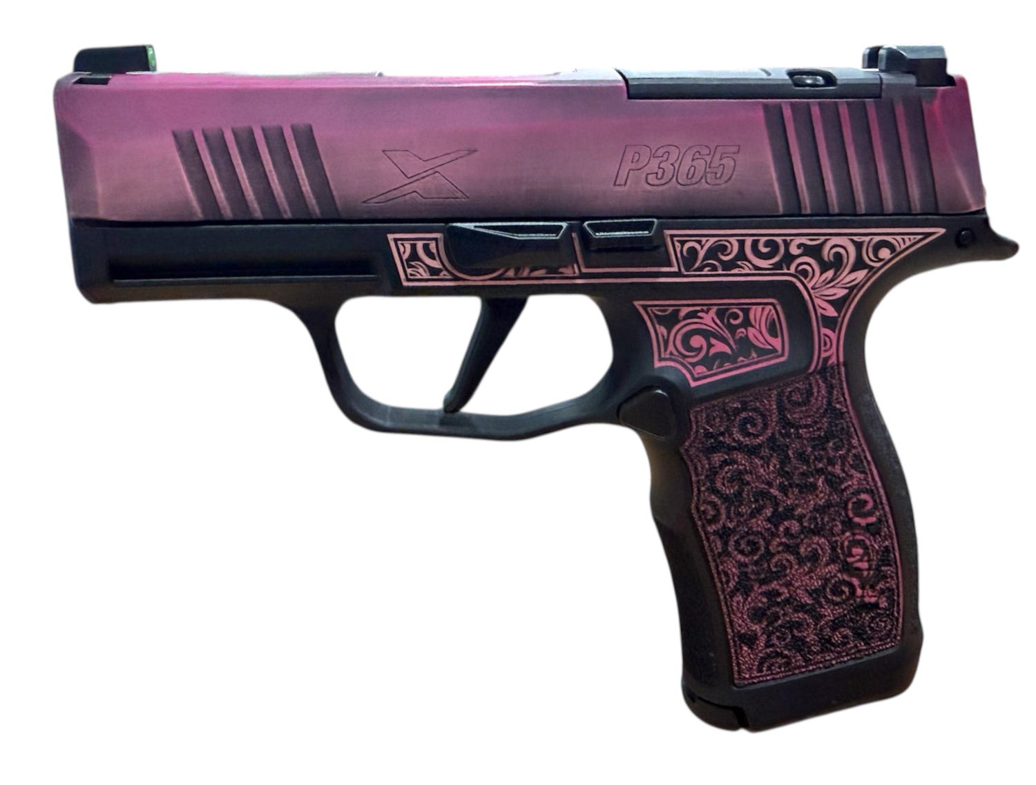 Sig Sauer P365X Lady Bug 9mm 3.1 Barrel 12-Rounds