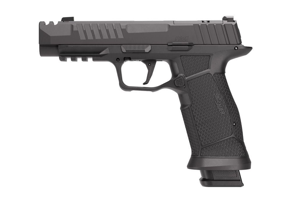 Sig Sauer P385-COMP 9mm 4 Barrel 21-Rounds OR - Sig Sauer