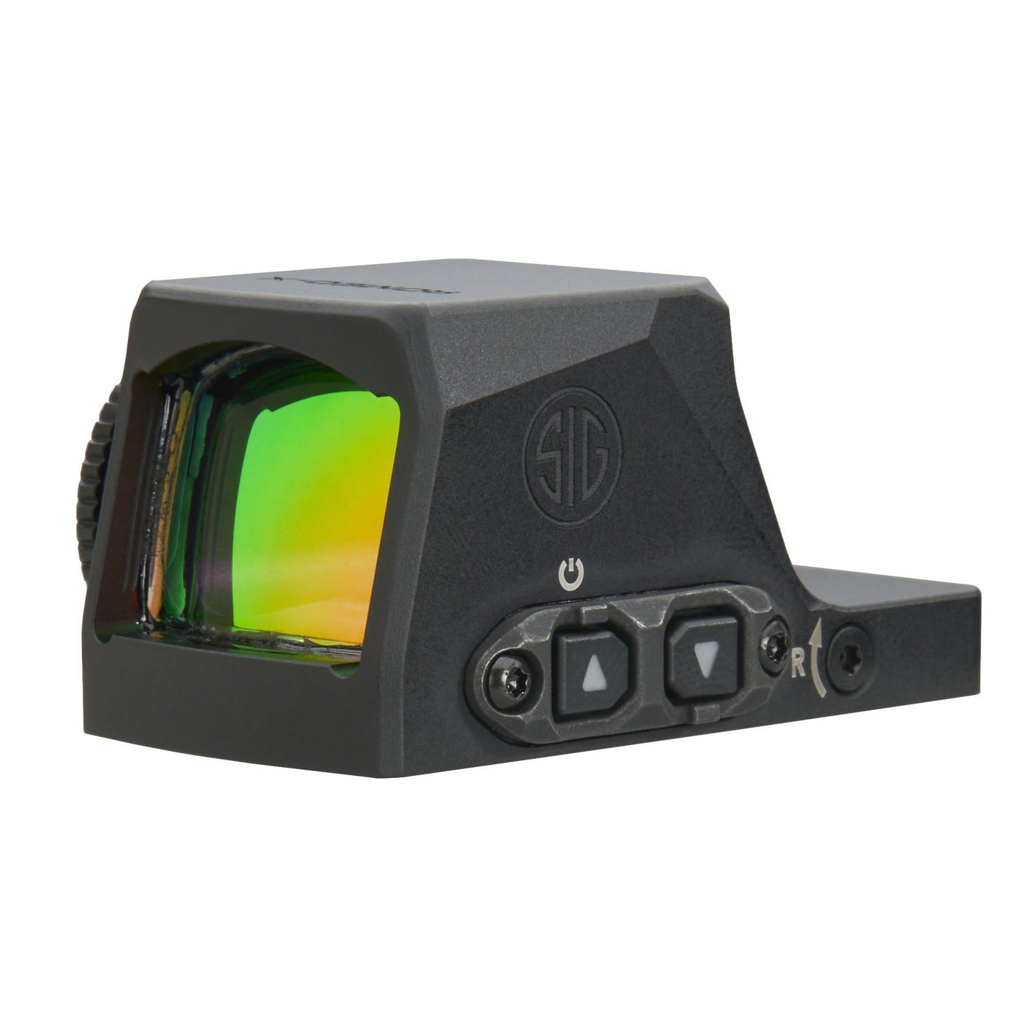 Sig Sauer ROMEO-X Pro Illuminated Green Circle w/Dot Reticle DPP Footprint