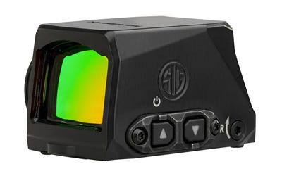 Sig Sauer ROMEO-X Sig-Loc Compact 32 MOA Circle / 2 MOA Green Dot Reticle Pro Footprint