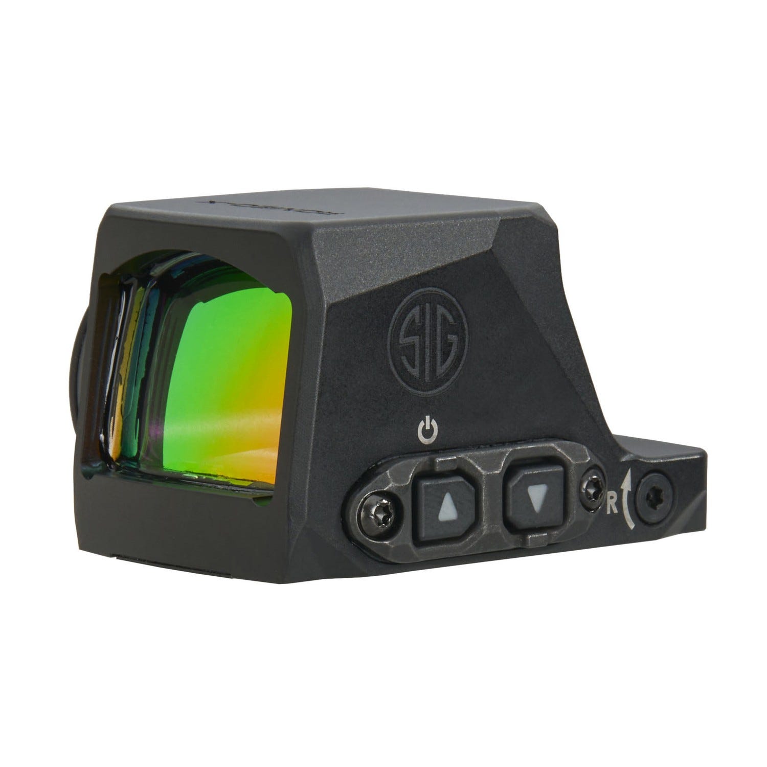 Sig Sauer Romeo-X Enclosed Compact 2 MOA Green Dot RMSc Footprint