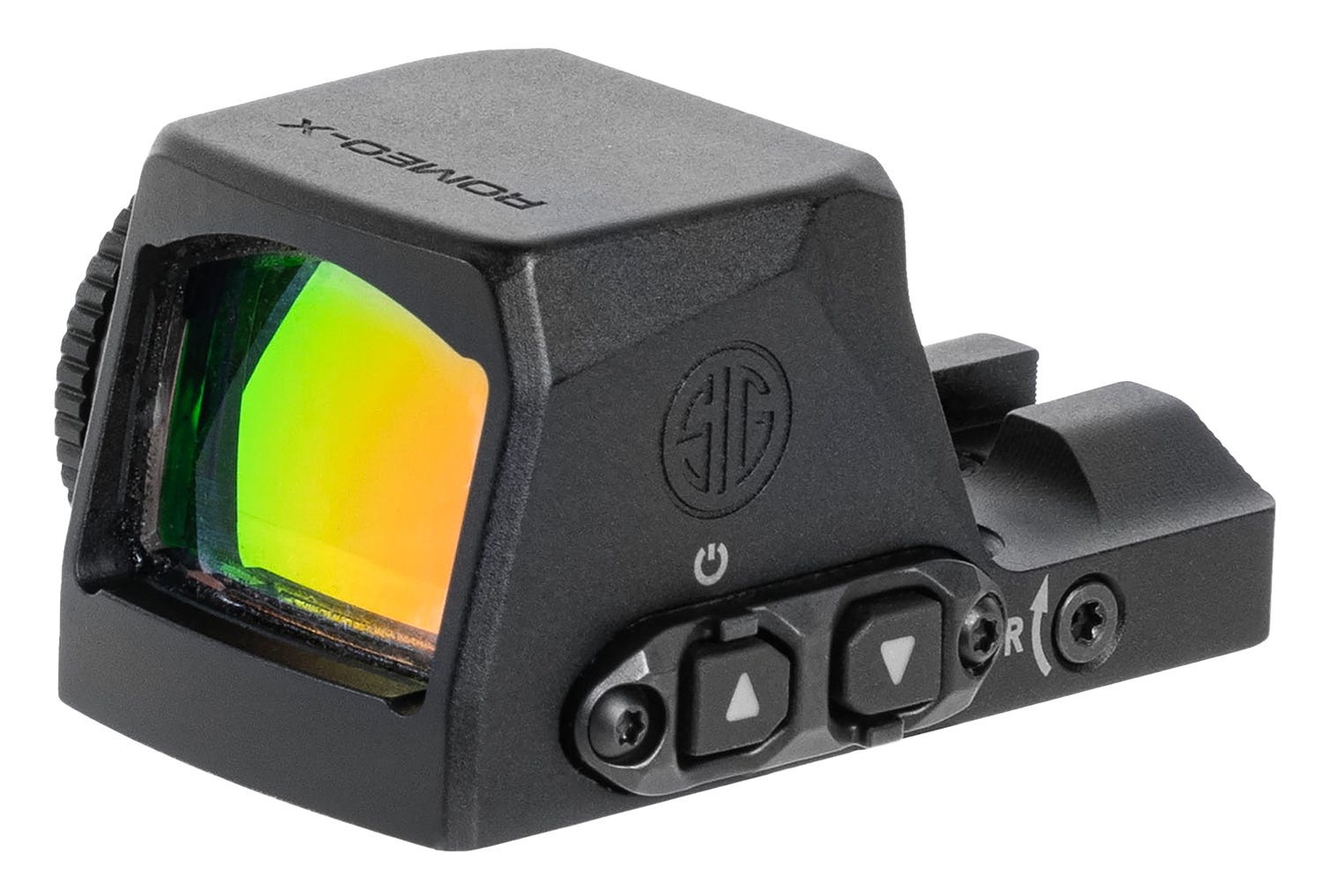 Sig Sauer Romeo-X Pro 2 MOA Green Circle Dot RX Footprint