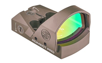 Sig Sauer Romeo 1 Pro For Sale SOR1P103 798681617944 Flat Dark Earth