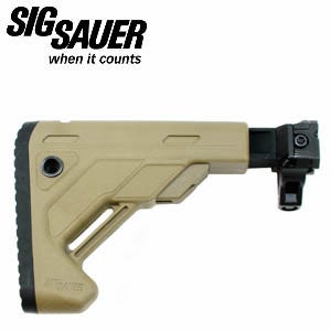 Sig Sauer Telescoping/Side Folding Stock For Sale STOCK-X-FOLD
