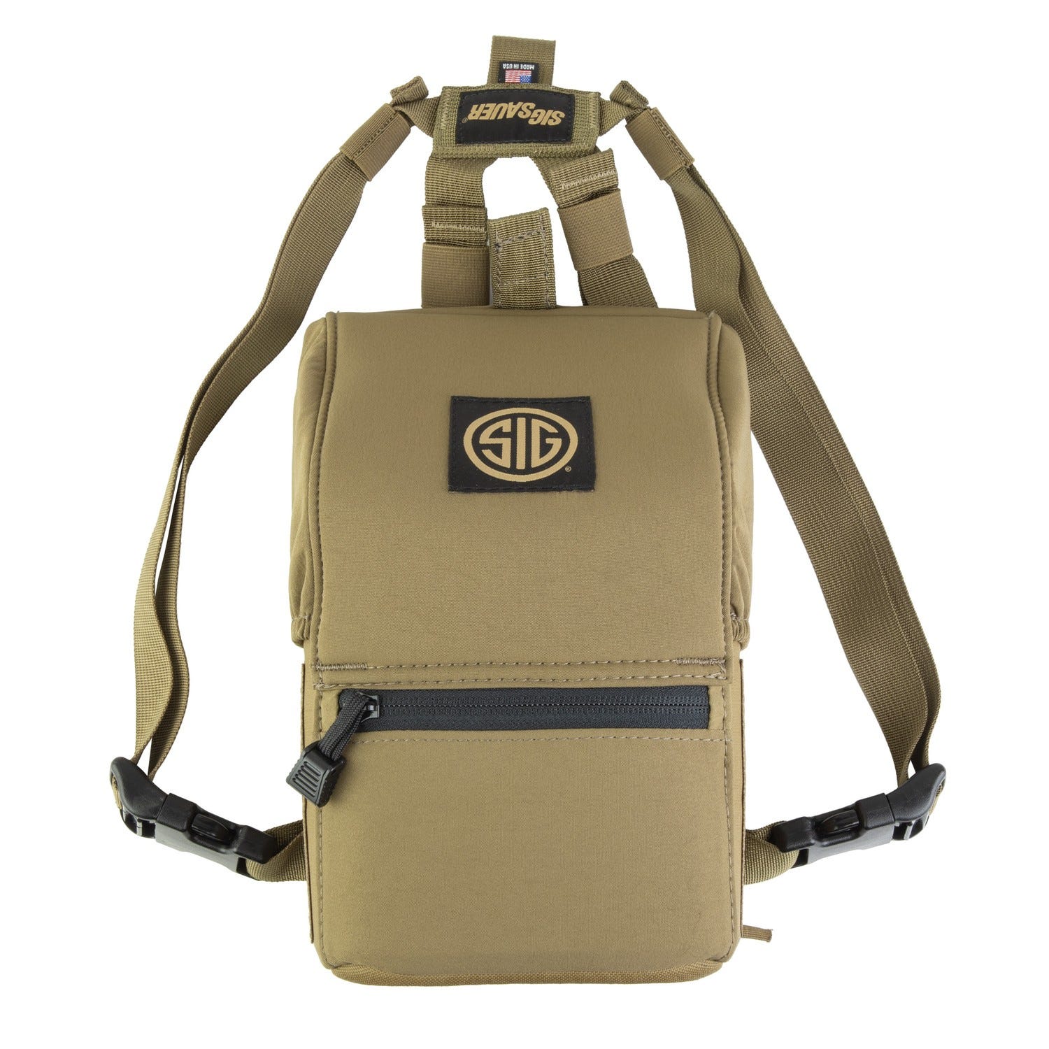 Sig Sauer Sig Sauer ZULU6 HDX PRO Harness Coyote Tan - $119.99 at GrabAGun