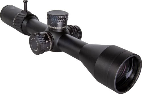 Sightmark Presidio 3-18x50mm FFP Illuminated Duplex LR2 Reticle - Sightmark