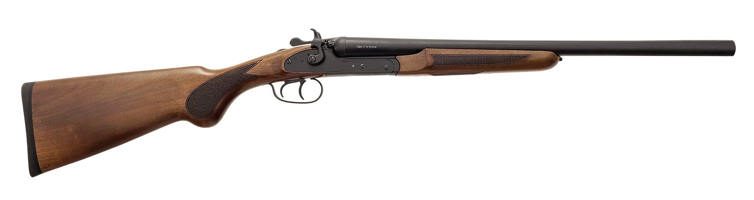 Silver Eagle Silver Eagle Coach Walnut 12 GA-3 20 Barrel 2-Rounds - $549.99 at GrabAGun