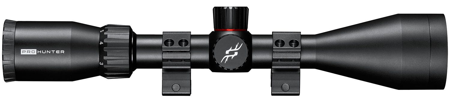 Simmons ProHunter 3-9x50mm SFP Truplex Reticle w/ Rings