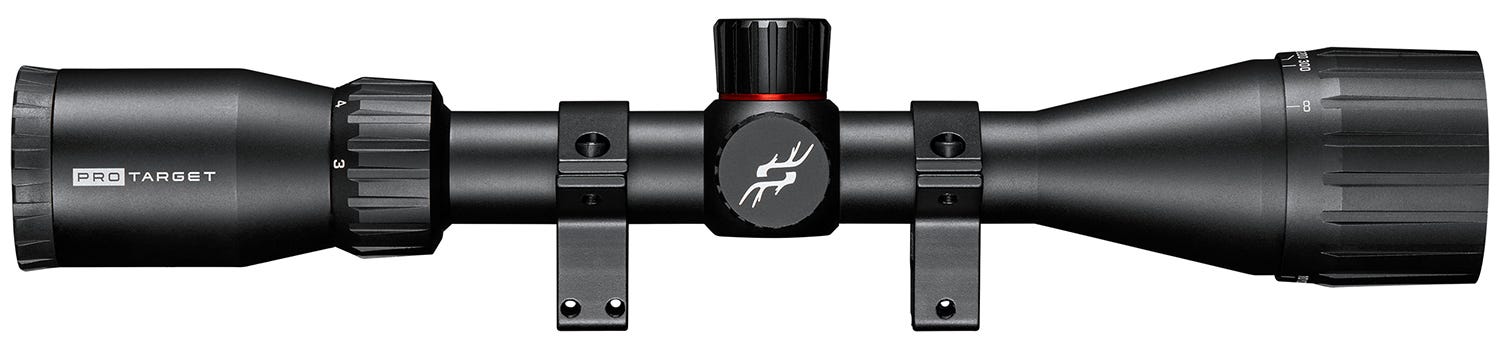 Simmons ProTarget Air 3-9x40mm SFP Truplex Reticle