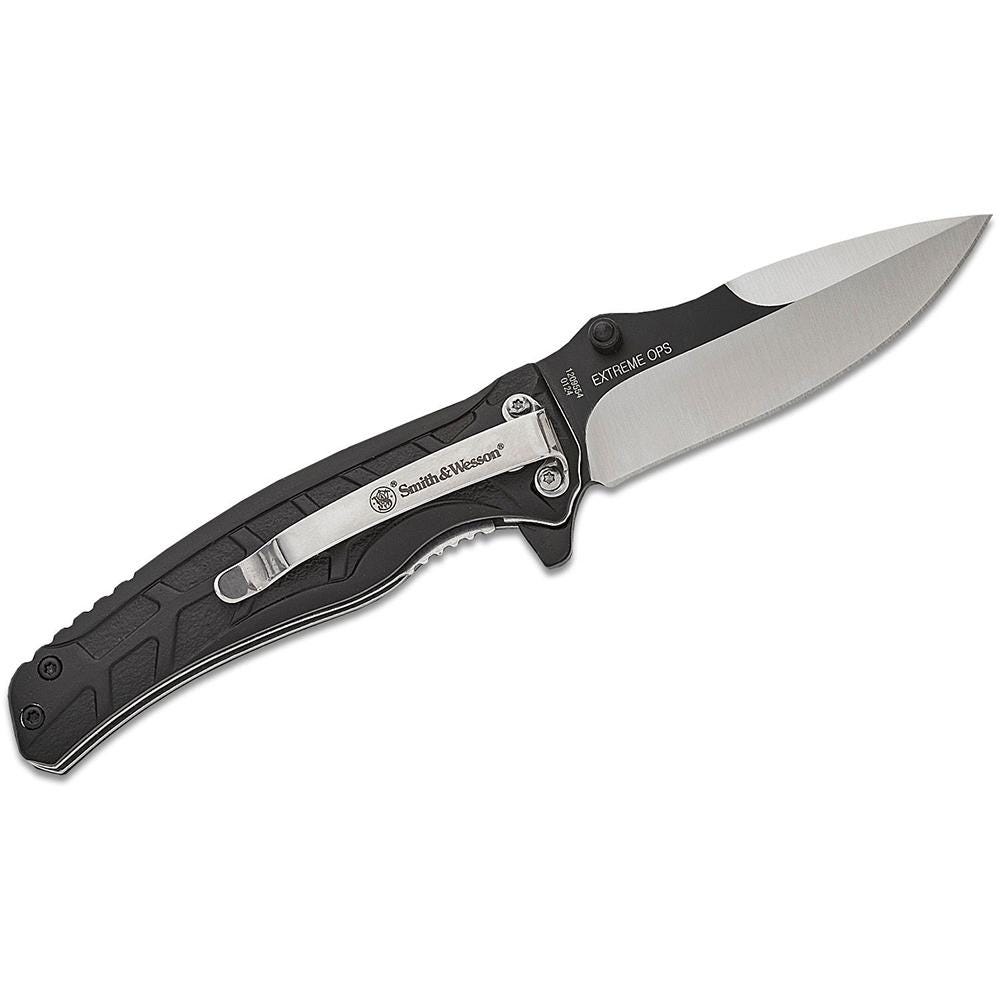 Smith Extreme Ops 3 Drop Point Blade