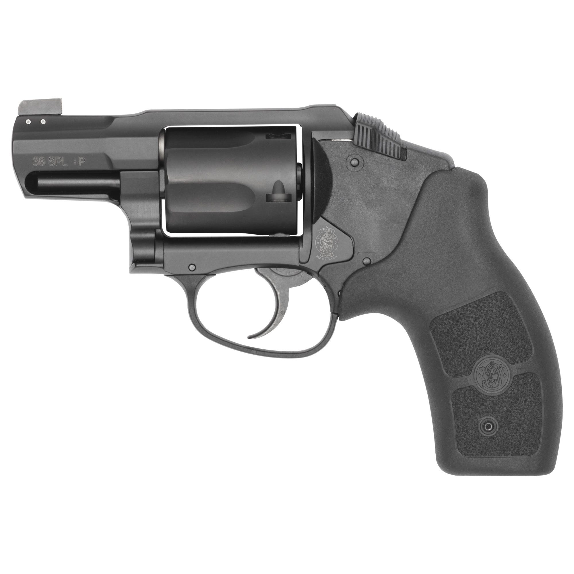 smith and wesson bodyguard 38 2.0 .38 special +p 1.875 barrel 5-rounds
