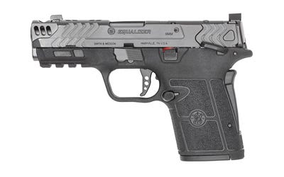 Smith and Wesson Equalizer Carry Comp 9mm 3.675 Barrel 10-Rounds